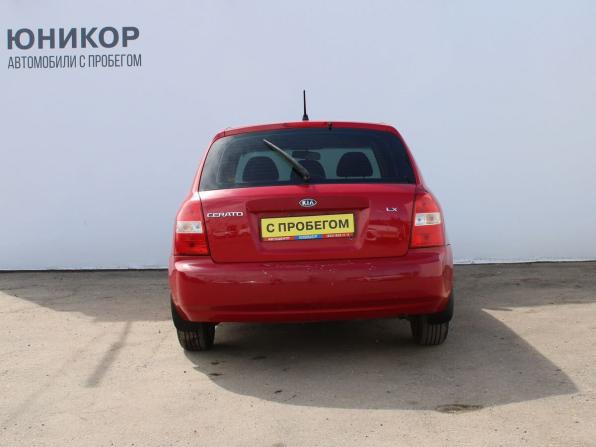 Kia Cerato I с пробегом 2006 года, цена 339 000 рублей, 175654 км, хэтчбек, Автокод Объявления