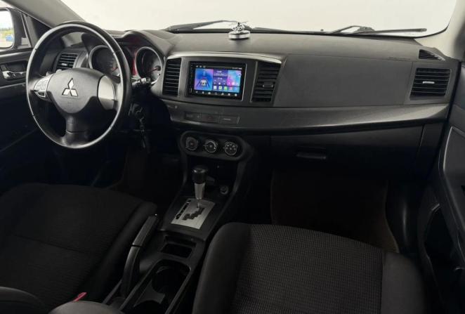 Mitsubishi Lancer X с пробегом 2008 года, цена 560 000 рублей, 220090 км, хэтчбек, Автокод Объявления