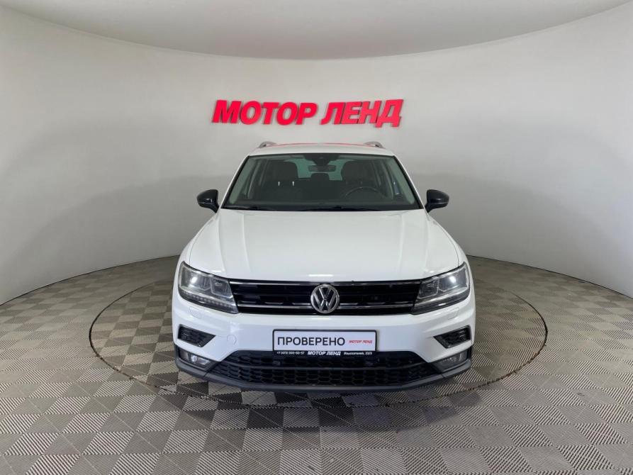 Volkswagen Tiguan II Воронеж  - изображение 2