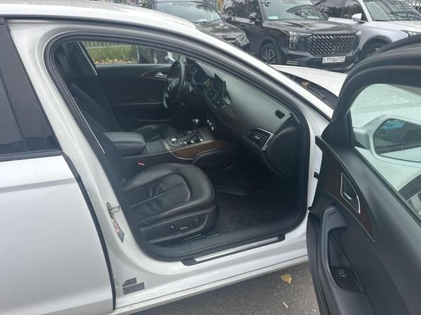 Audi A6 IV (C7) с пробегом 2012 года, цена 1 349 000 рублей, 199071 км, седан, Автокод Объявления