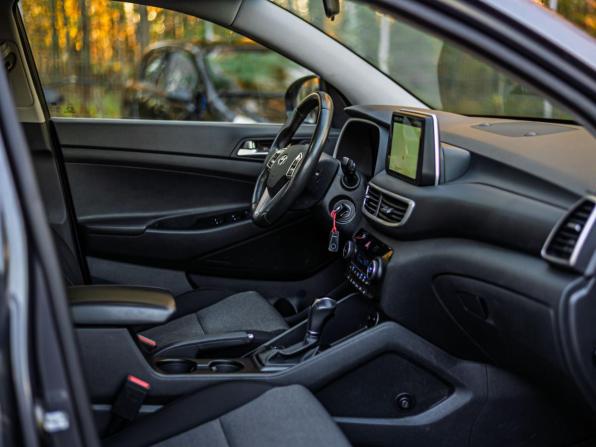 Hyundai Tucson III с пробегом 2018 года, цена 1 850 000 рублей, 131259 км, внедорожник, Автокод Объявления