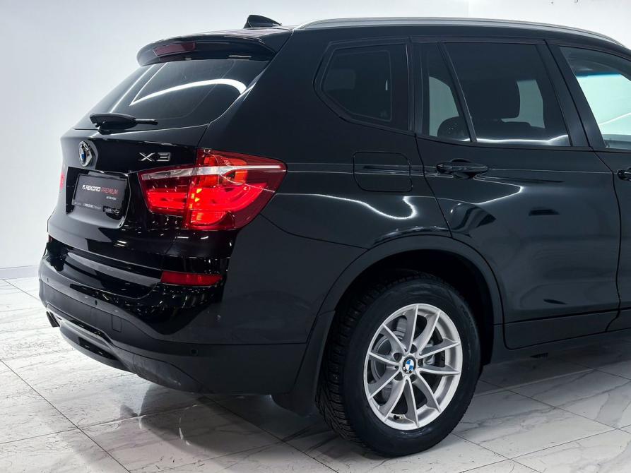 BMW X3 II (F25) Рестайлинг Уфа  - изображение 30