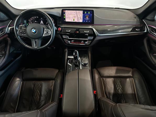 BMW 5 серии VII (G30/G31/G38) Рестайлинг с пробегом 2020 года, цена 4 770 000 рублей, 59110 км, седан, Автокод Объявления
