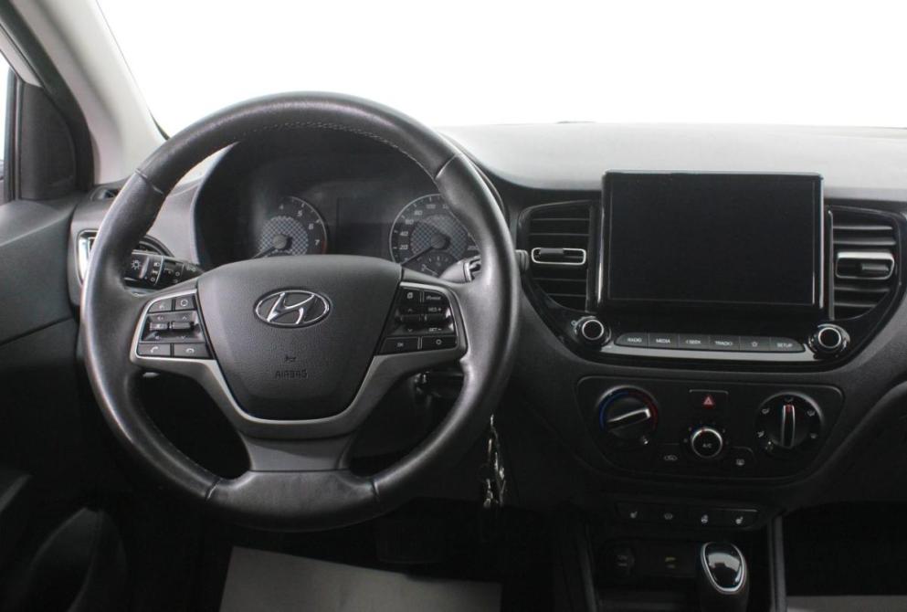 Hyundai Solaris II Рестайлинг Нижний Новгород  - изображение 15