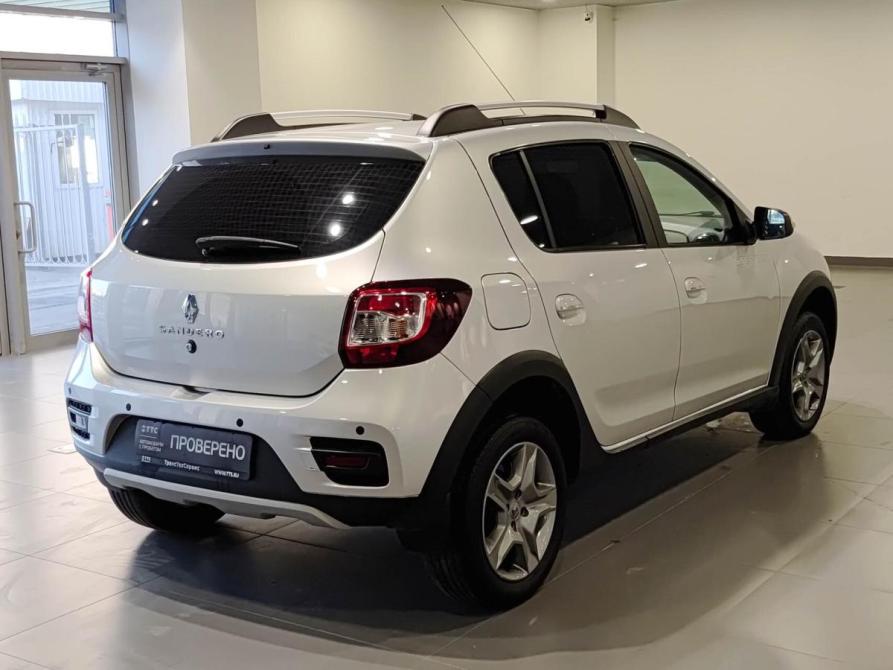 Renault Sandero II Рестайлинг Казань  - изображение 6