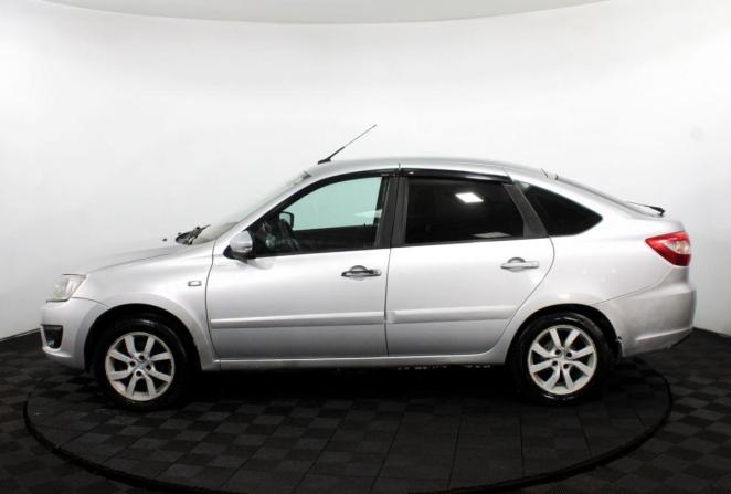 Lada (ВАЗ) Granta I с пробегом 2015 года, цена 480 000 рублей, 139121 км, лифтбек, Автокод Объявления