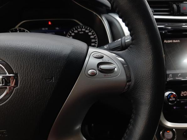 Nissan Murano III (Z52) с пробегом 2018 года, цена 2 620 000 рублей, 82817 км, внедорожник, Автокод Объявления