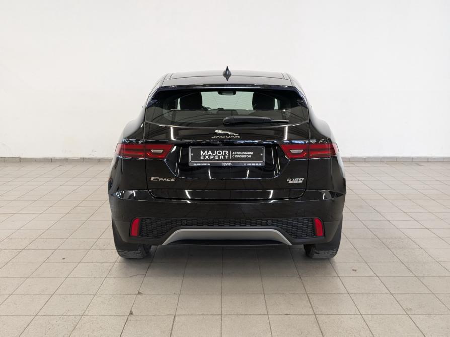 Jaguar E-Pace I Москва  - изображение 6