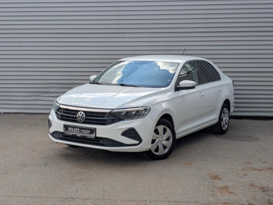 Volkswagen Polo VI Москва  - изображение 1