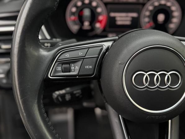 Audi A5 II (F5) Рестайлинг с пробегом 2020 года, цена 3 290 000 рублей, 109319 км, лифтбек, Автокод Объявления