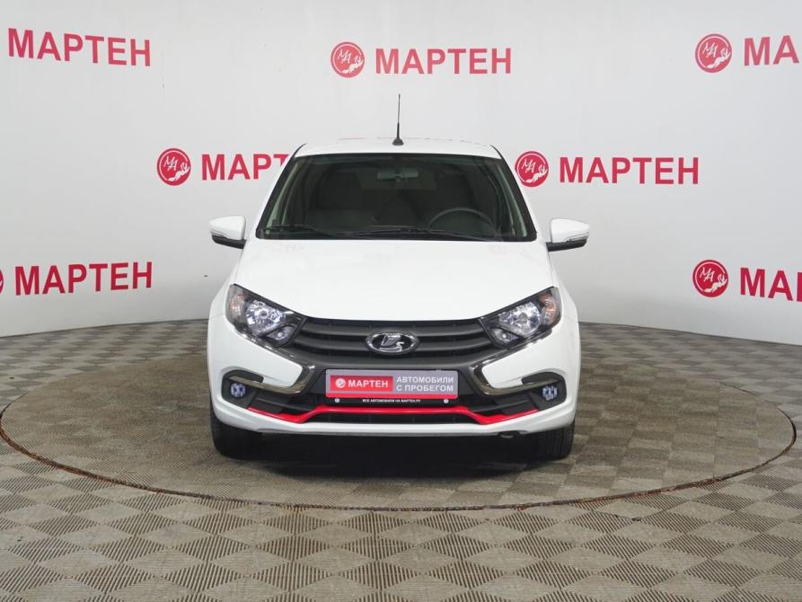 Lada (ВАЗ) Granta I Рестайлинг Вологда  - изображение 2
