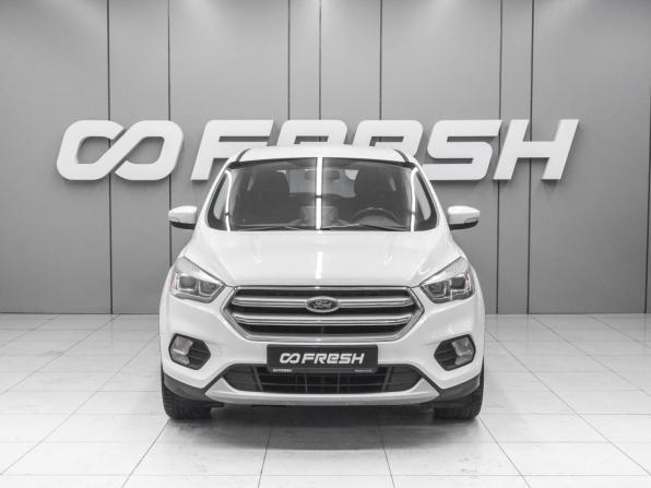 Ford Kuga II Рестайлинг с пробегом 2017 года, цена 1 595 000 рублей, 142704 км, внедорожник, Автокод Объявления