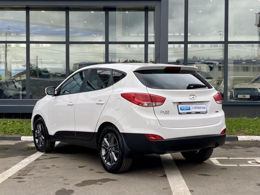 Hyundai ix35 I Рестайлинг Москва  - изображение 7