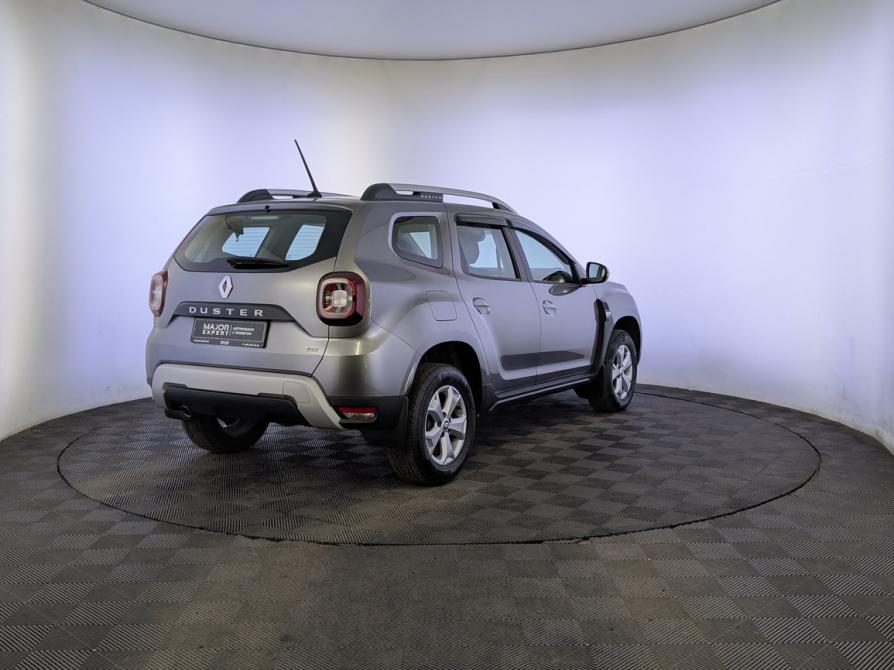 Renault Duster II Москва  - изображение 5