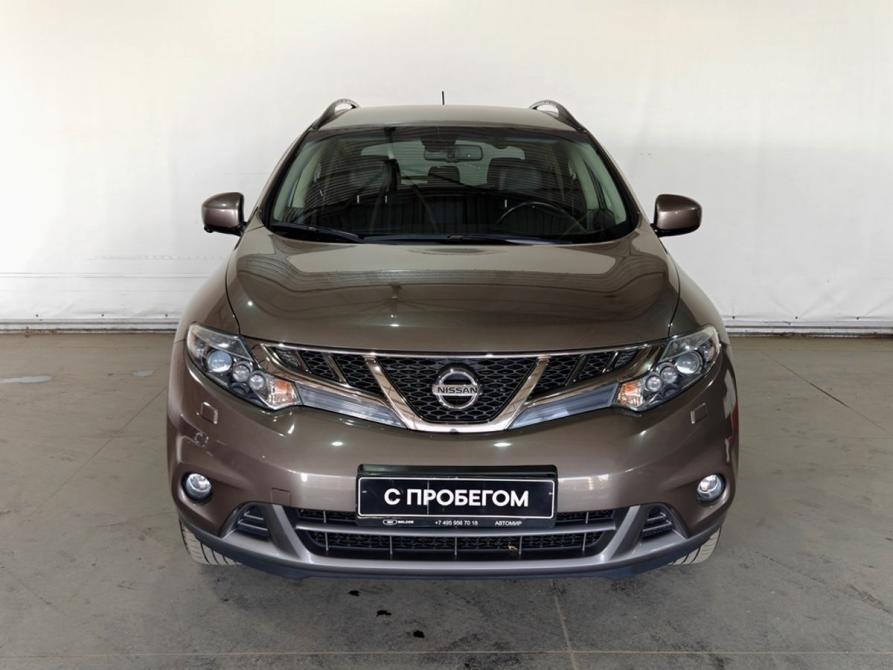 Nissan Murano II (Z51) Рестайлинг 2 Москва  - изображение 2
