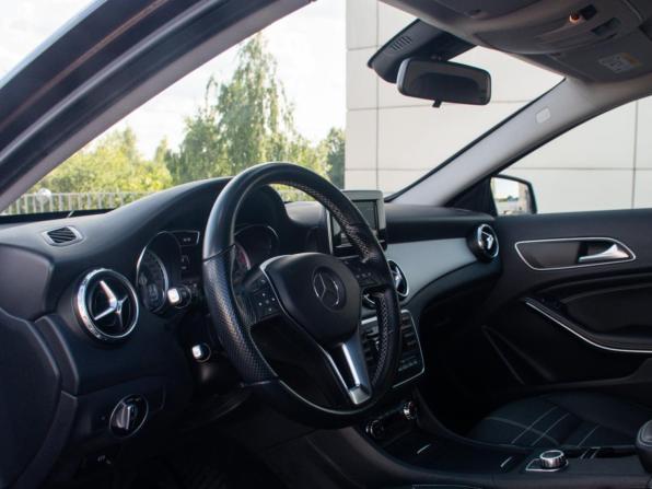 Mercedes-Benz GLA I (X156) с пробегом 2014 года, цена 1 700 000 рублей, 98911 км, внедорожник, Автокод Объявления