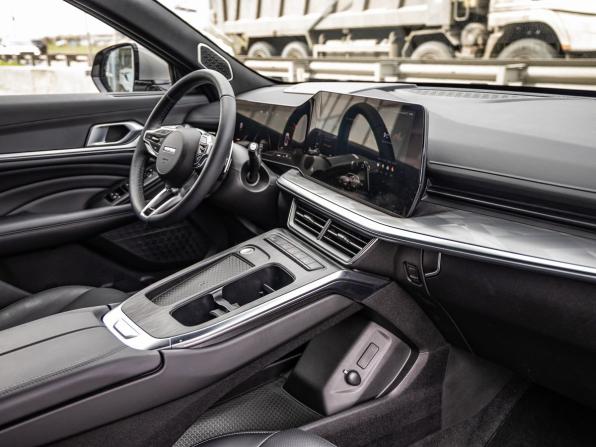 Haval F7 II с пробегом 2025 года, цена 3 068 000 рублей, 1342 км, внедорожник, Автокод Объявления