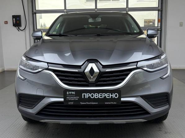 Renault Arkana I с пробегом 2021 года, цена 1 799 000 рублей, 115851 км, внедорожник, Автокод Объявления