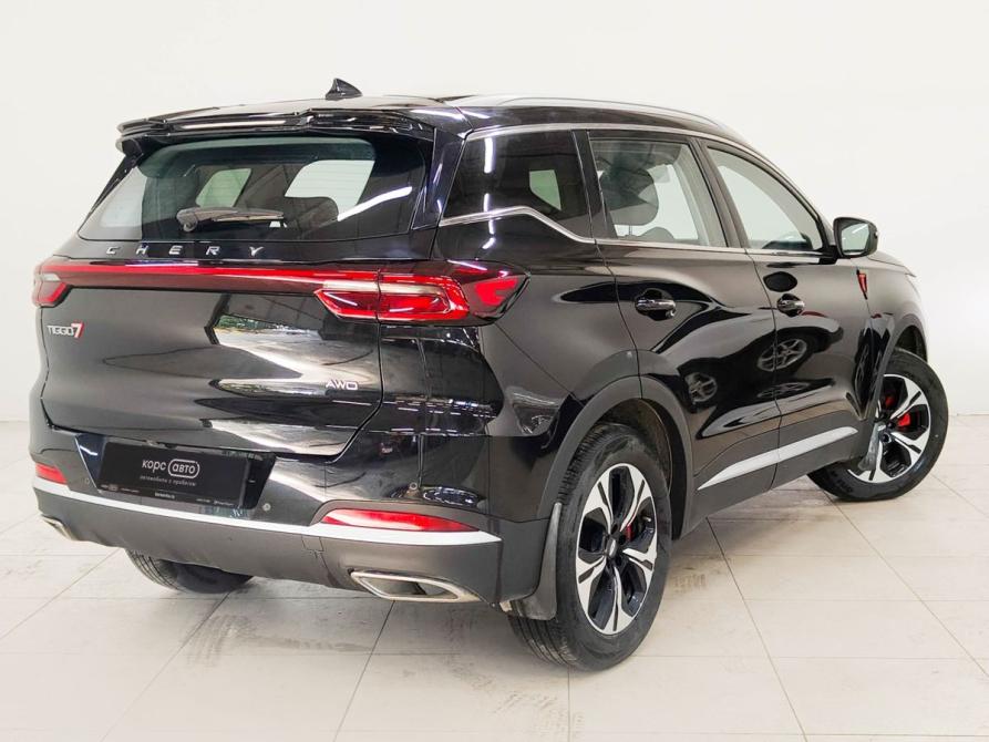 Chery Tiggo 7 Pro Max I Тула  - изображение 5