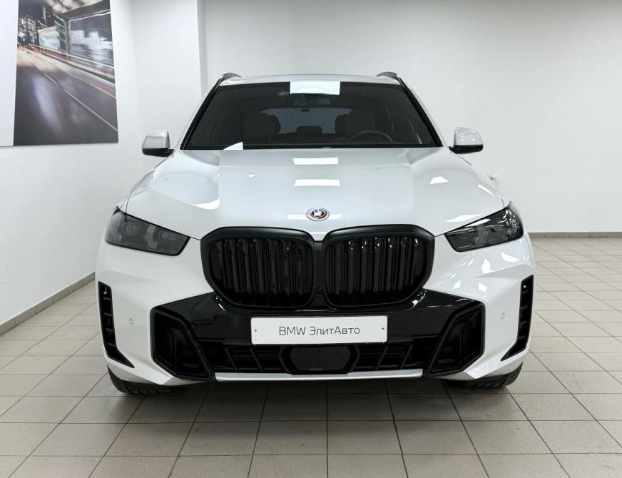 BMW X5 IV (G05/G18) Рестайлинг Красноярск  - изображение 4