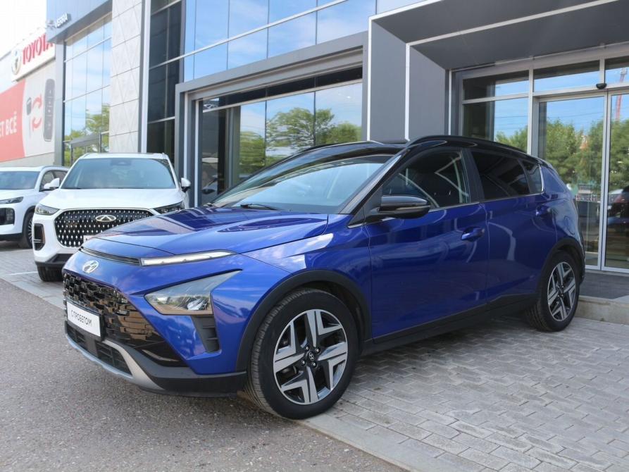 Hyundai Bayon I Стерлитамак  - изображение 1