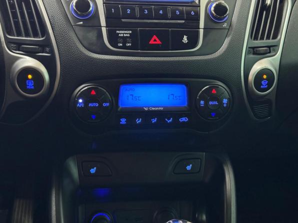 Hyundai ix35 I с пробегом 2013 года, цена 1 100 000 рублей, 244670 км, внедорожник, Автокод Объявления