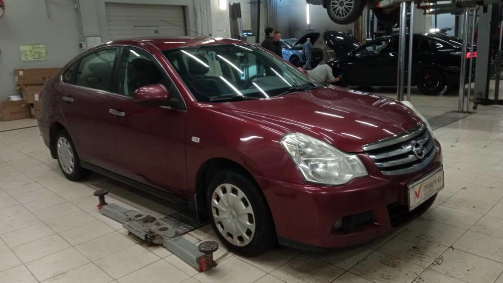 Nissan Almera III (G15) Санкт-Петербург  - изображение 1