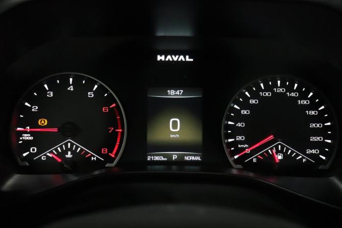 Haval Jolion I Рестайлинг с пробегом 2024 года, цена 2 070 000 рублей, 21363 км, внедорожник, Автокод Объявления