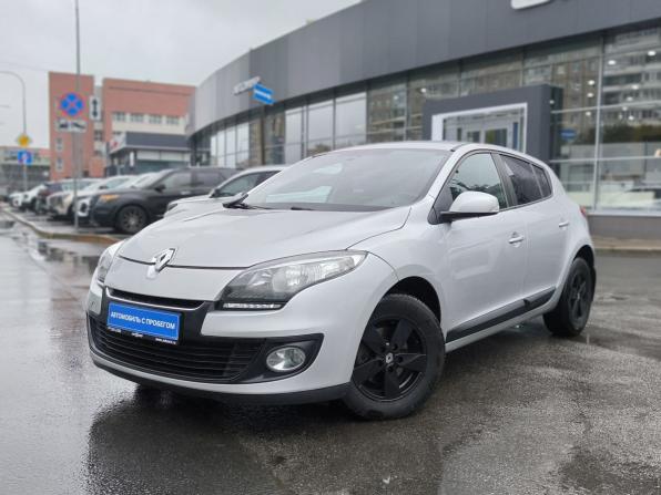 Renault Megane III Рестайлинг с пробегом 2013 года, цена 773 000 рублей, 78762 км, хэтчбек, Автокод Объявления