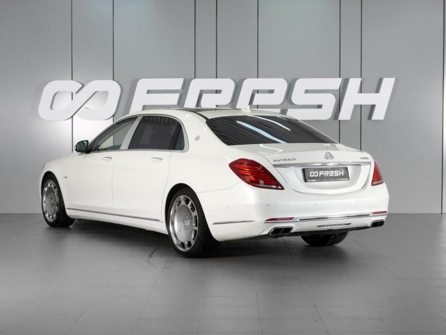 Mercedes-Benz Maybach S-Класс I (X222) Минеральные Воды  - изображение 2