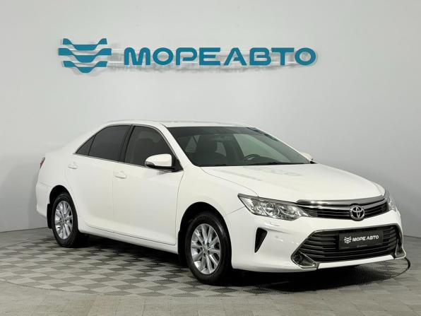 Toyota Camry VII (XV50) Рестайлинг с пробегом 2015 года, цена 1 900 000 рублей, 182000 км, седан, Автокод Объявления