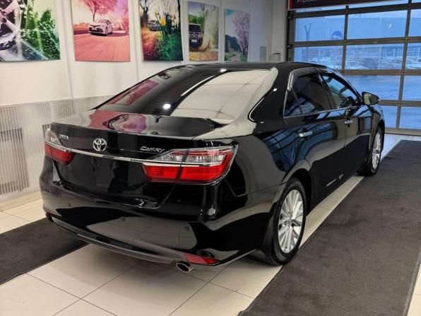 Toyota Camry VII (XV50) Рестайлинг с пробегом 2015 года, цена 2 199 000 рублей, 160215 км, седан, Автокод Объявления