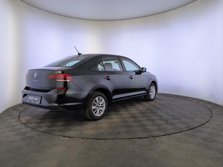 Volkswagen Polo VI Москва  - изображение 5