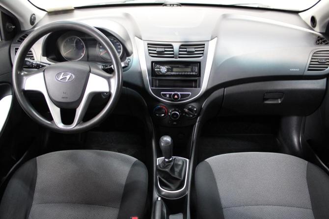 Hyundai Solaris I с пробегом 2013 года, цена 772 000 рублей, 138426 км, седан, Автокод Объявления