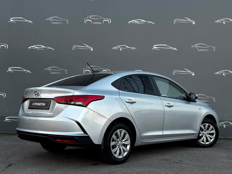 Hyundai Solaris II Рестайлинг Санкт-Петербург  - изображение 2