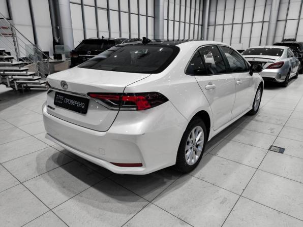 Toyota Corolla XII (E210) с пробегом 2019 года, цена 1 950 000 рублей, 119472 км, седан, Автокод Объявления