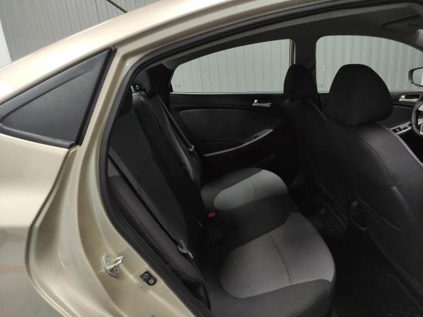 Hyundai Solaris I с пробегом 2011 года, цена 570 000 рублей, 250535 км, седан, Автокод Объявления