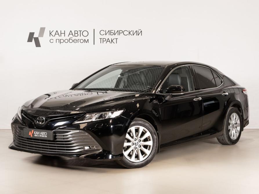 Toyota Camry VIII (XV70) Казань  - изображение 1