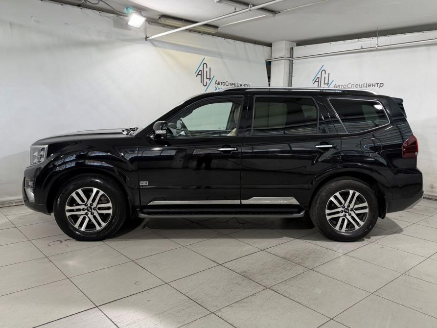 Kia Mohave I Рестайлинг 2 Химки  - изображение 3