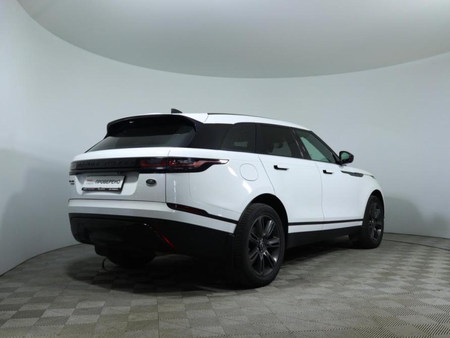 Land Rover Range Rover Velar I Санкт-Петербург  - изображение 5