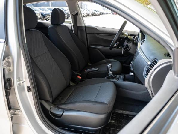 Kia Rio IV Рестайлинг с пробегом 2021 года, цена 1 525 000 рублей, 36953 км, хэтчбек, Автокод Объявления