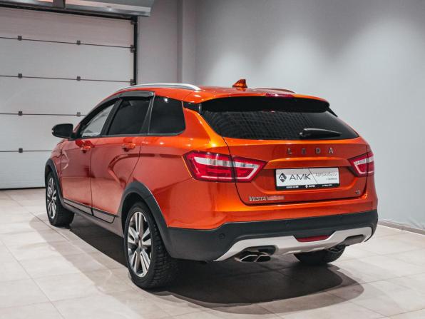 Lada (ВАЗ) Vesta I с пробегом 2019 года, цена 1 042 256 рублей, 129256 км, универсал, Автокод Объявления