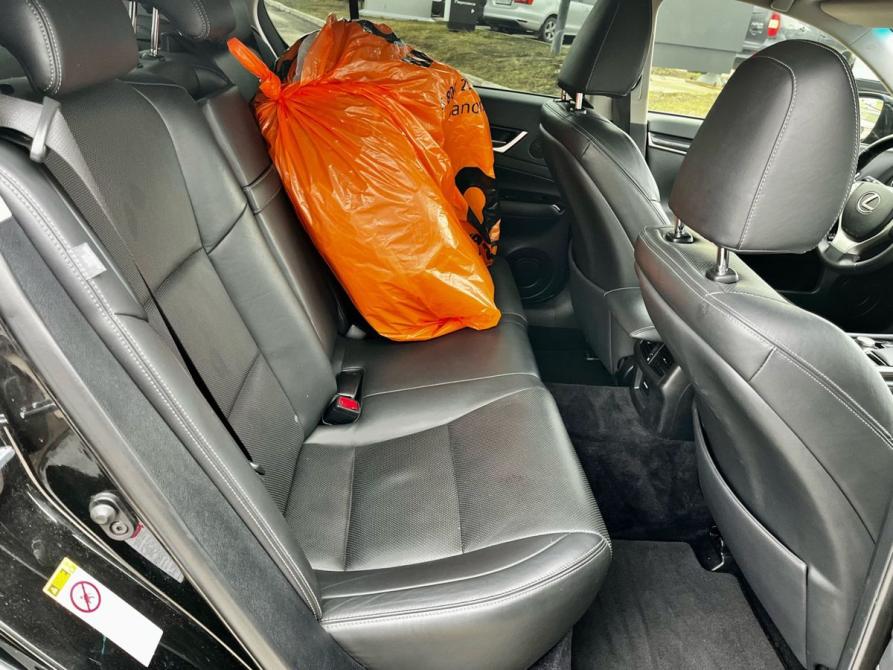 Lexus GS IV Уфа  - изображение 7