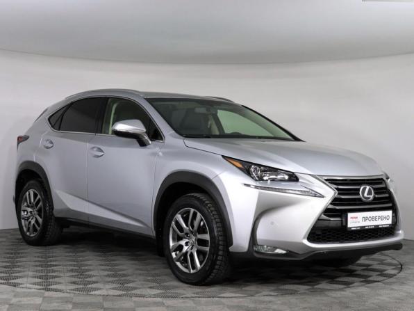 Lexus NX I с пробегом 2015 года, цена 2 140 000 рублей, 148565 км, внедорожник, Автокод Объявления