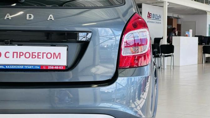 Lada (ВАЗ) Granta I Рестайлинг с пробегом 2025 года, цена 1 070 000 рублей, 9000 км, универсал, Автокод Объявления