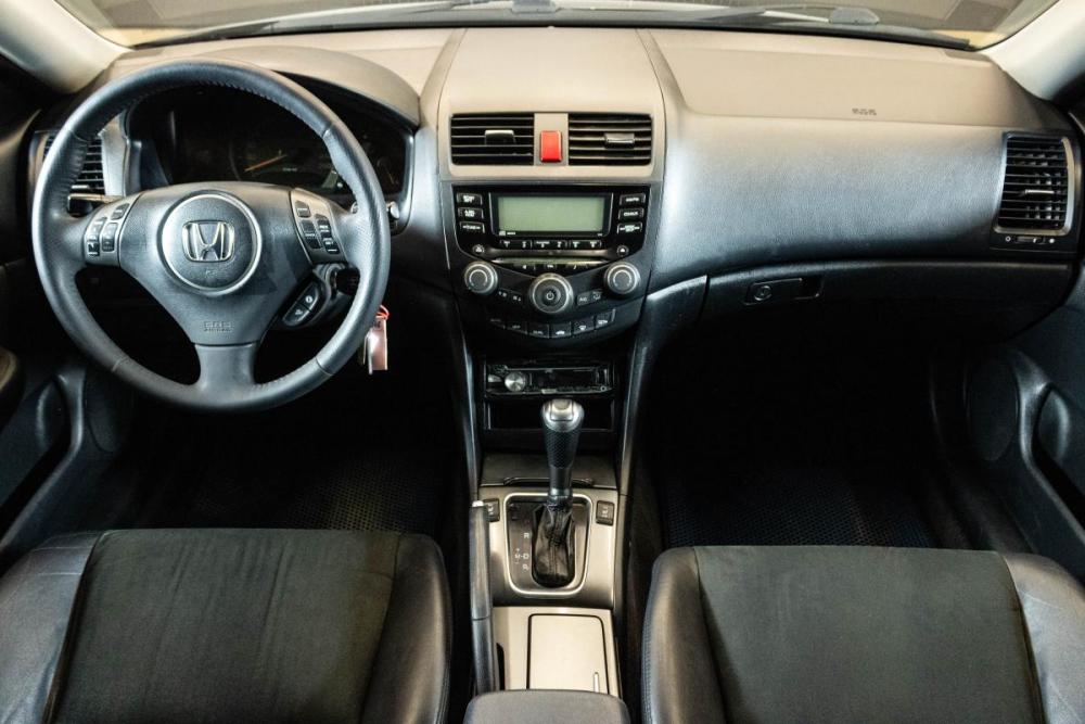 Honda Accord VII Рестайлинг Уфа  - изображение 5