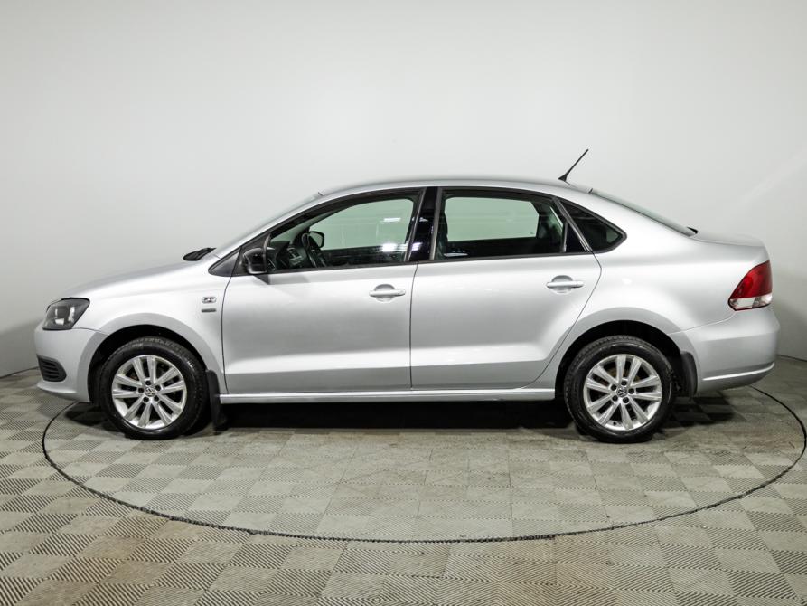 Volkswagen Polo V Санкт-Петербург  - изображение 8