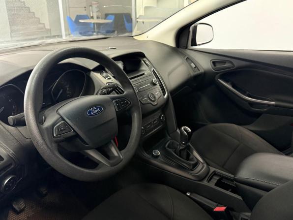 Ford Focus III Рестайлинг с пробегом 2018 года, цена 1 020 000 рублей, 115338 км, хэтчбек, Автокод Объявления