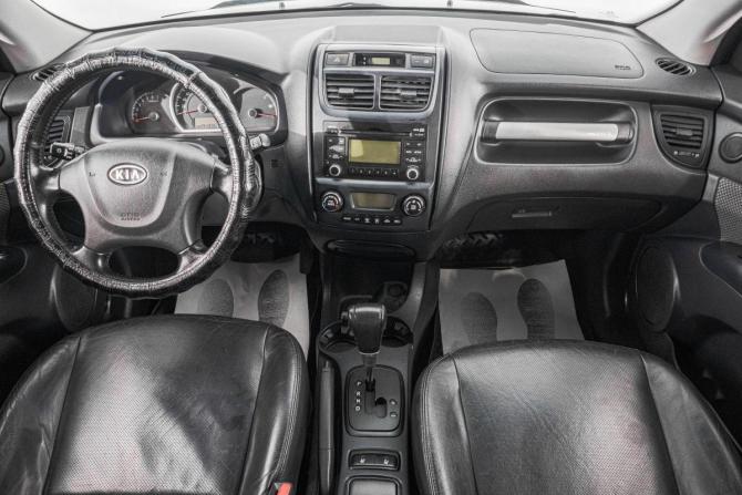 Kia Sportage II Рестайлинг с пробегом 2008 года, цена 999 000 рублей, 250000 км, внедорожник, Автокод Объявления