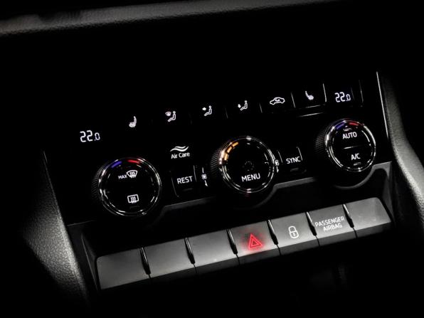Skoda Kodiaq I с пробегом 2019 года, цена 2 300 000 рублей, 149356 км, внедорожник, Автокод Объявления